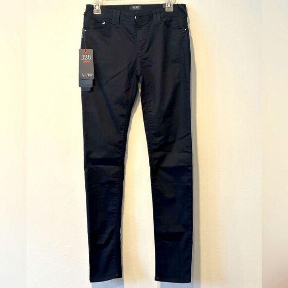 Armani Jeans J28 lightweight skinny fit comfort stretch fabric size 28, NWT - Picture 1 of 12
